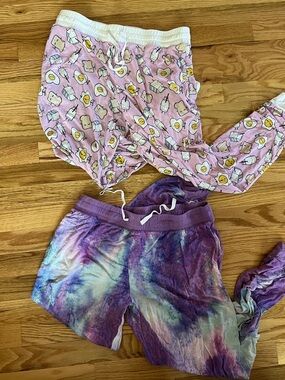 Bundle of 2 LITTLE SLEEPIES joggers for Adult